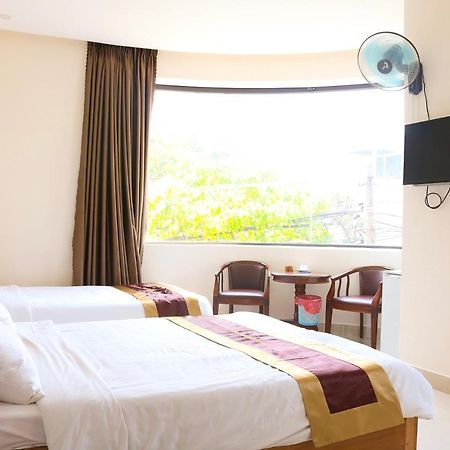 Phuc Ngoc Hotel Da Nang Esterno foto