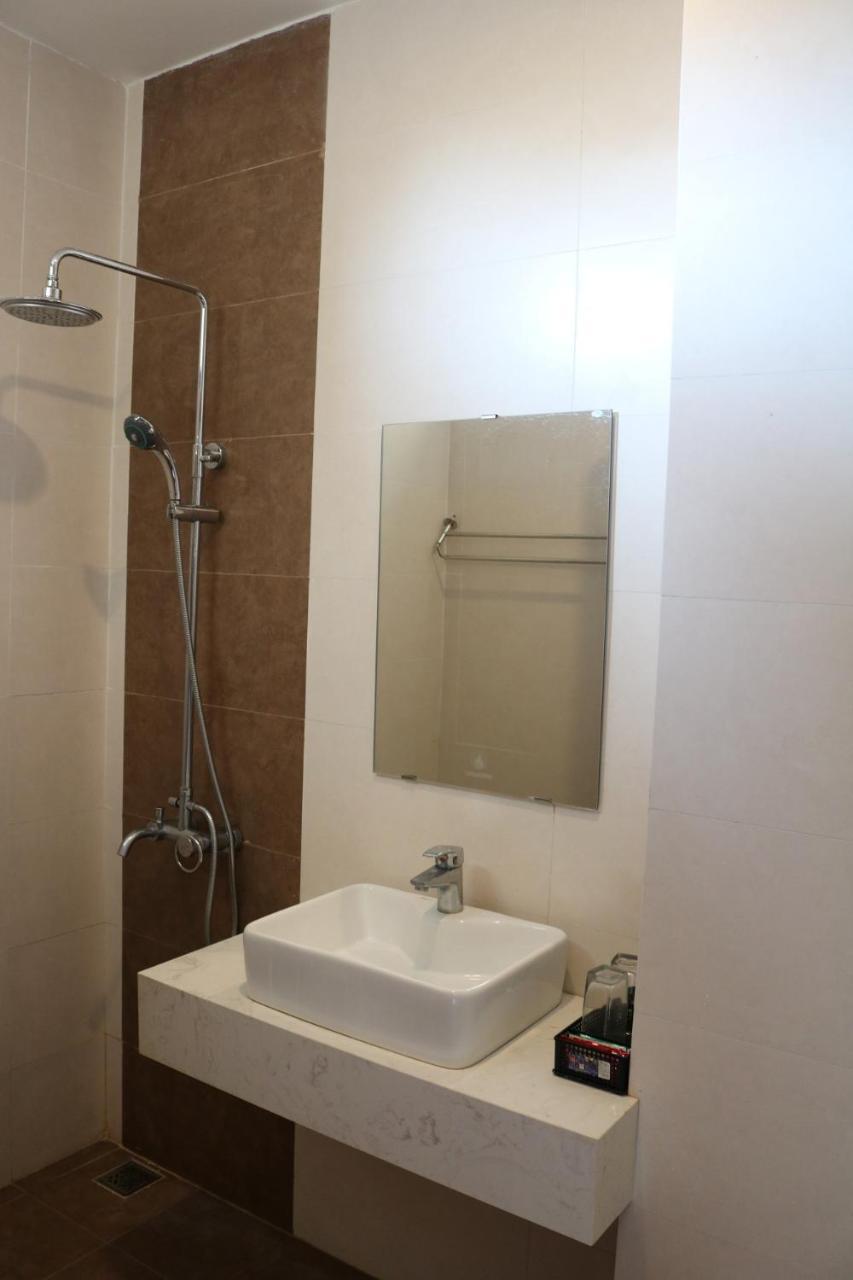 Phuc Ngoc Hotel Da Nang Esterno foto