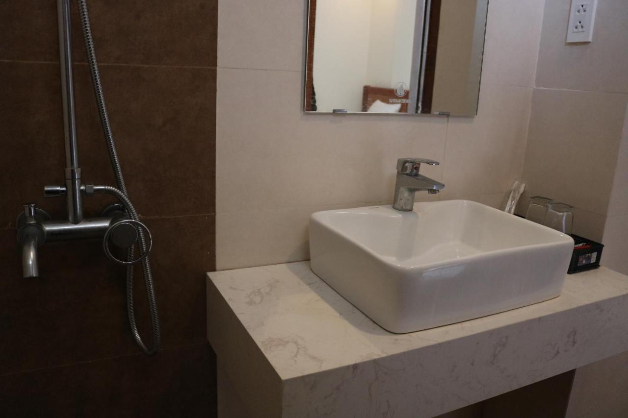 Phuc Ngoc Hotel Da Nang Esterno foto