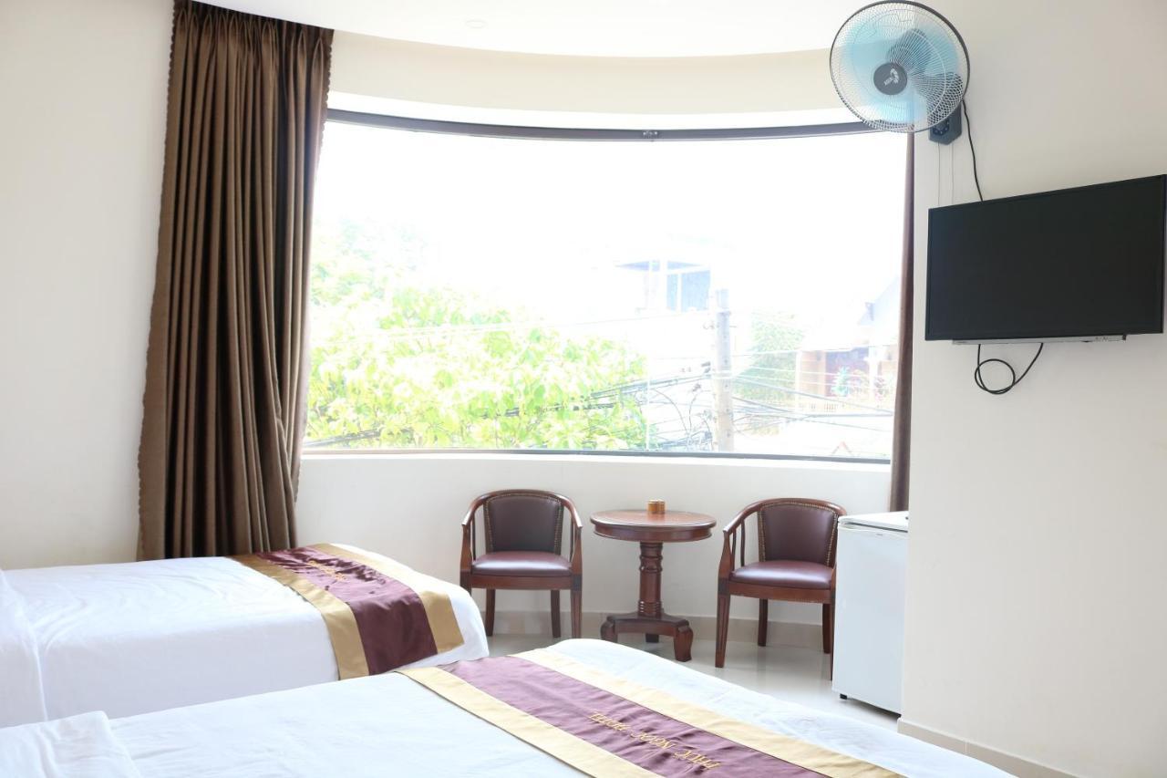 Phuc Ngoc Hotel Da Nang Esterno foto