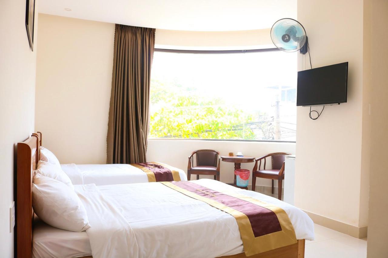 Phuc Ngoc Hotel Da Nang Esterno foto