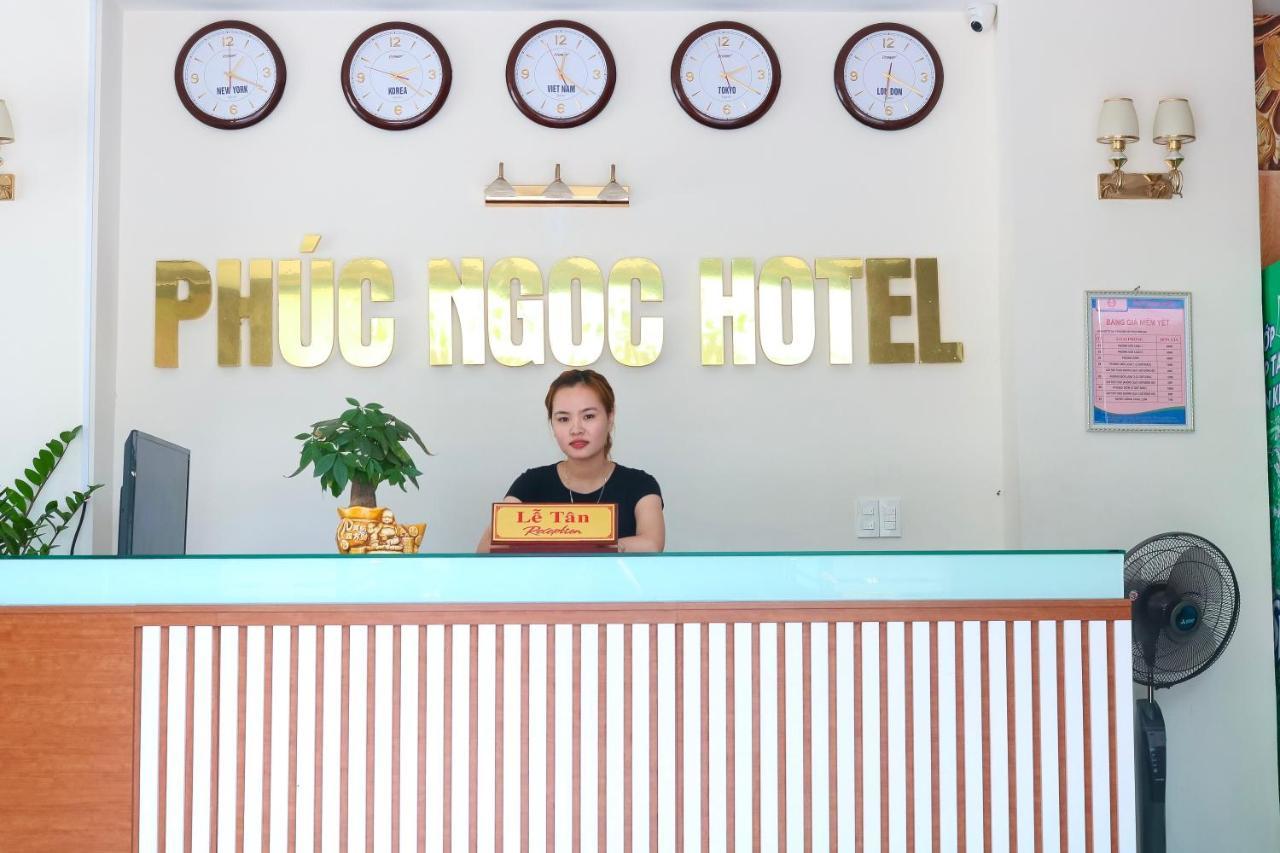 Phuc Ngoc Hotel Da Nang Esterno foto