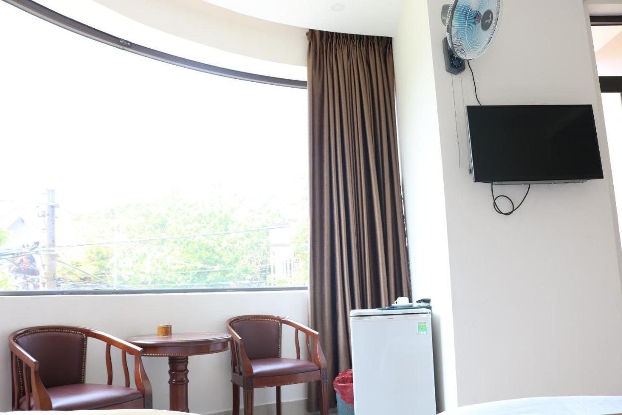 Phuc Ngoc Hotel Da Nang Esterno foto
