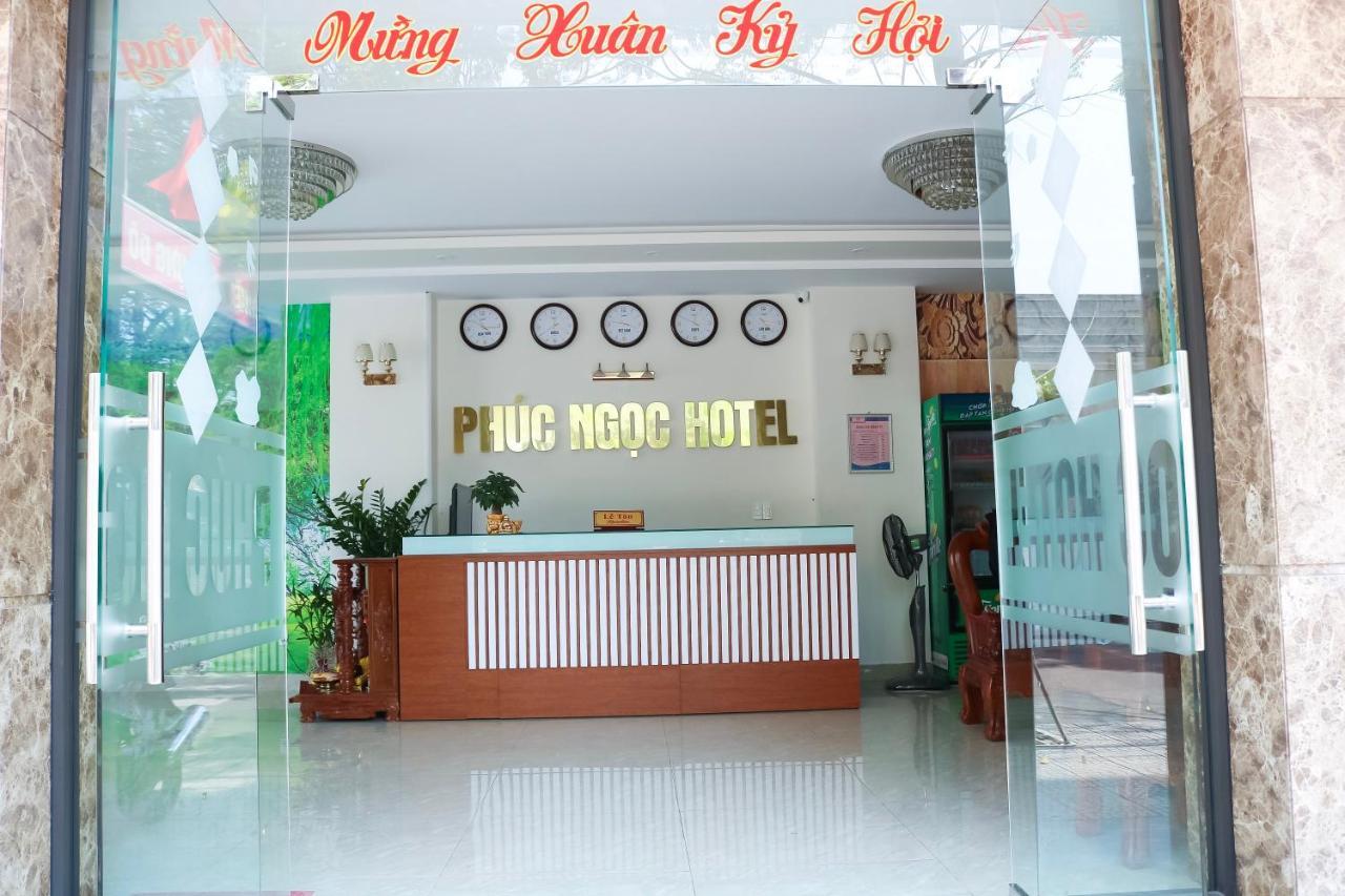 Phuc Ngoc Hotel Da Nang Esterno foto