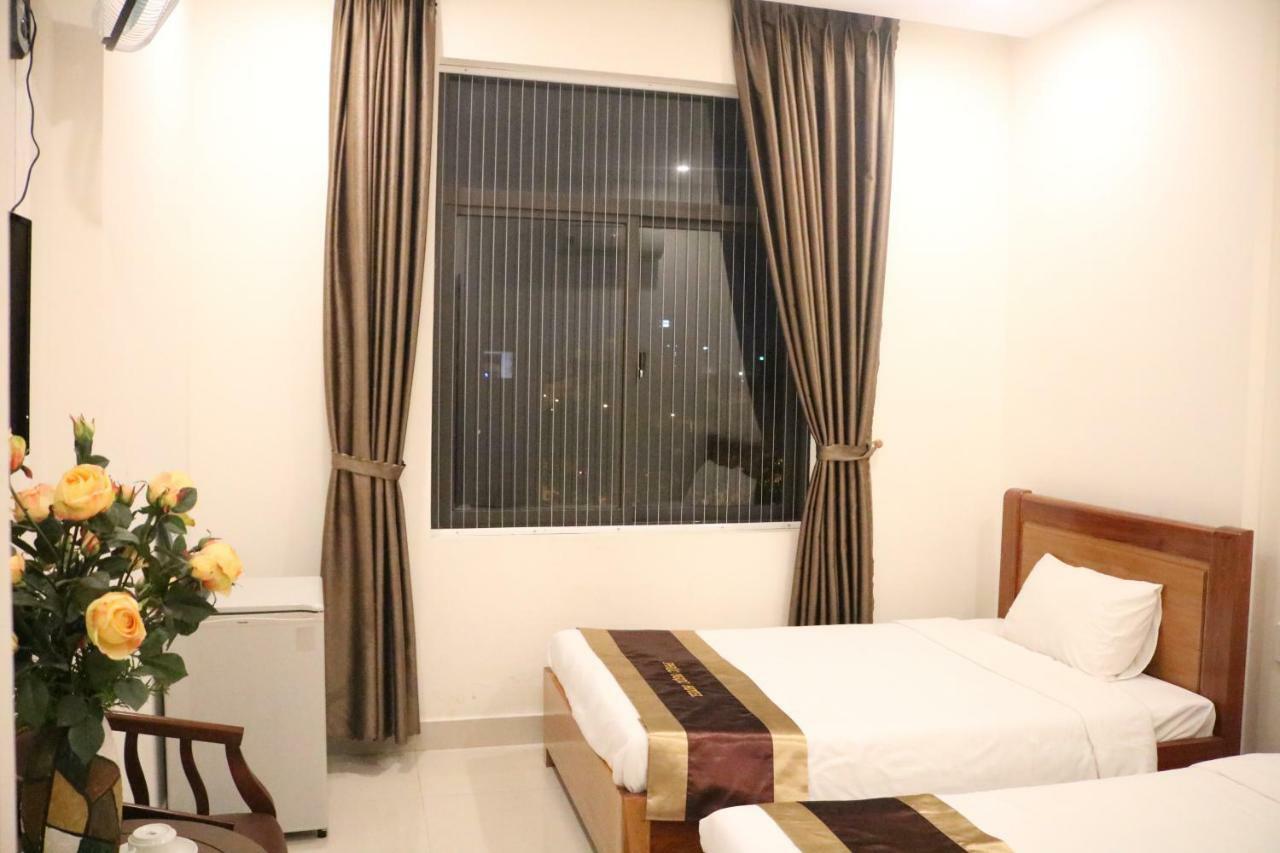 Phuc Ngoc Hotel Da Nang Esterno foto