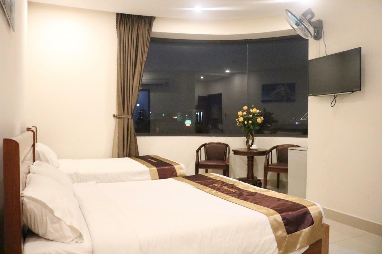 Phuc Ngoc Hotel Da Nang Esterno foto