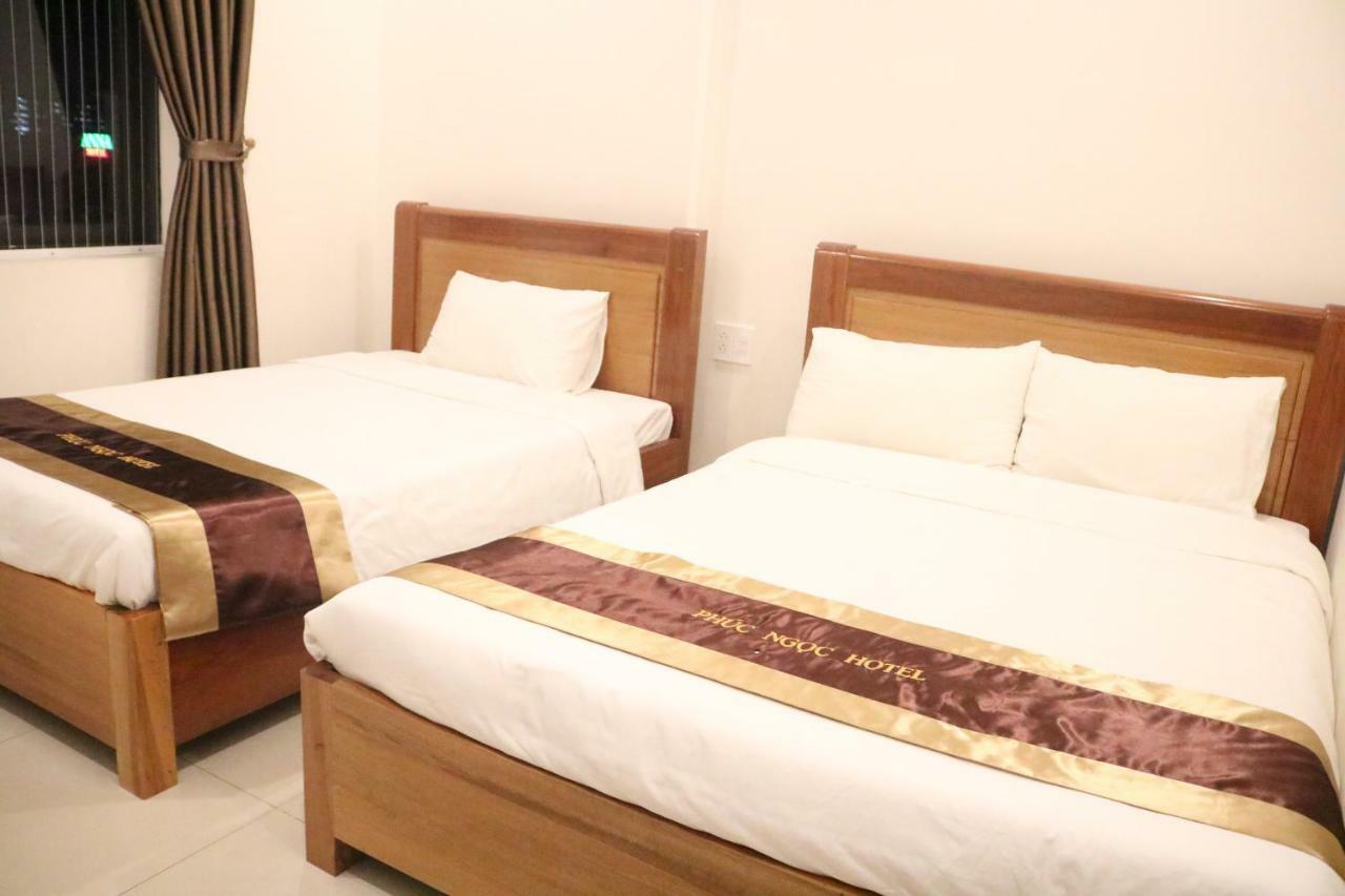 Phuc Ngoc Hotel Da Nang Esterno foto