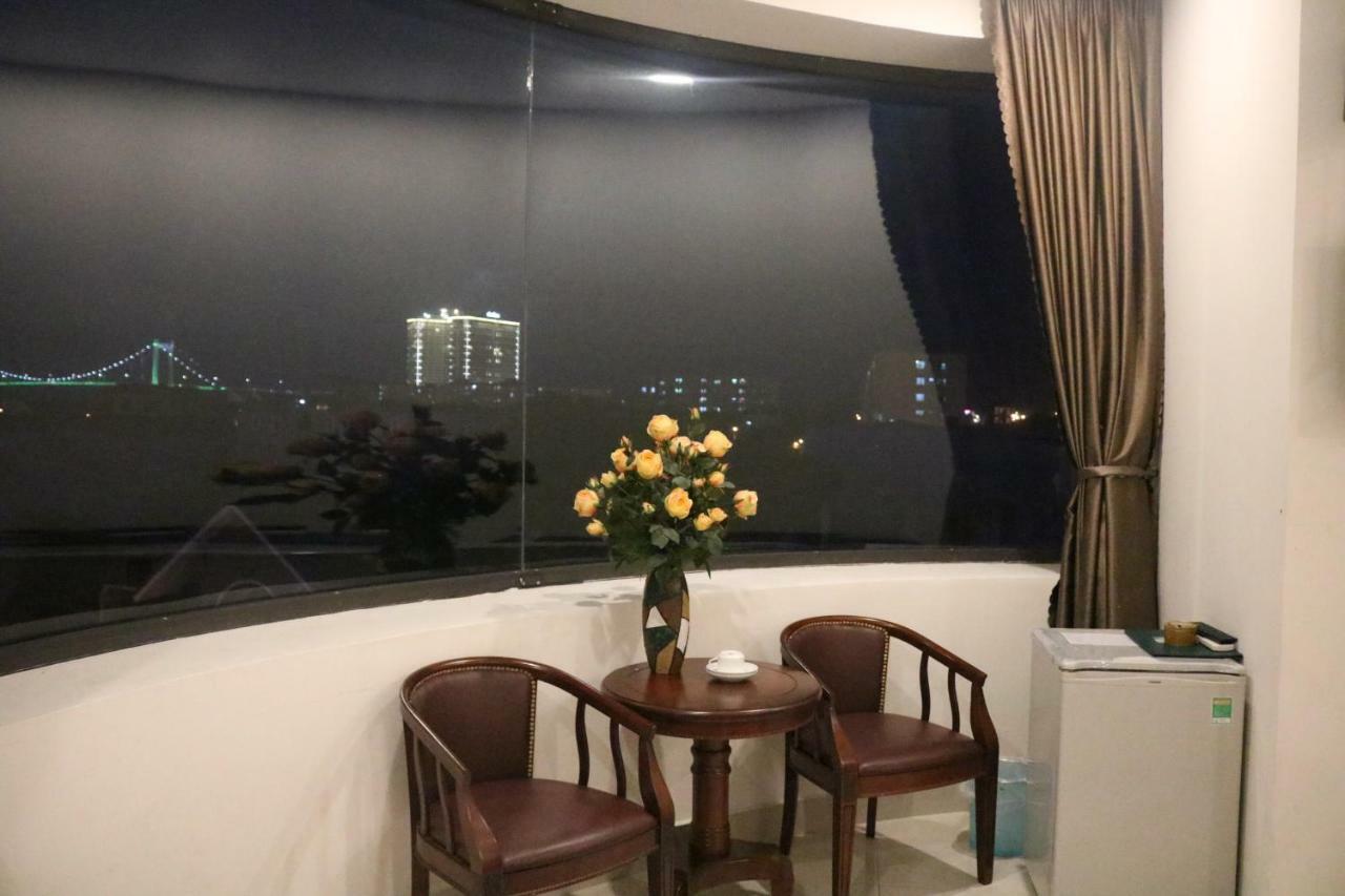 Phuc Ngoc Hotel Da Nang Esterno foto